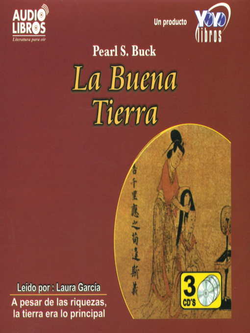 Title details for La Buena Tierra by Pearl S. Buck - Available